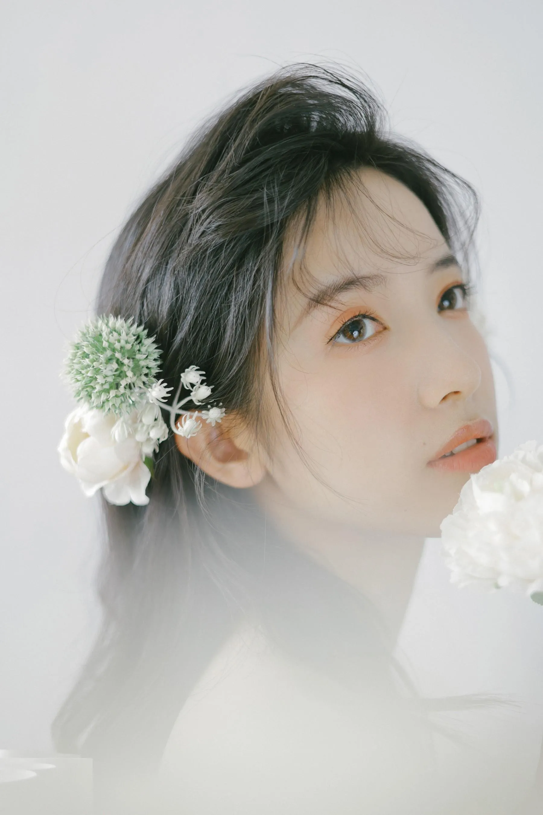 [YITUYU艺图语]2022.07.26 花束女孩 一只阿梦崽 [32P]插图3